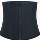 CORSET UNDERBUST SERRE-TAILLE NOIR