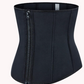 CORSET UNDERBUST SERRE-TAILLE NOIR