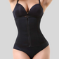 CORSET UNDERBUST SERRE-TAILLE NOIR