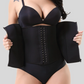 CORSET UNDERBUST SERRE-TAILLE NOIR