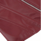 CORSET BUSTIER EN SIMILICUIR ROUGE